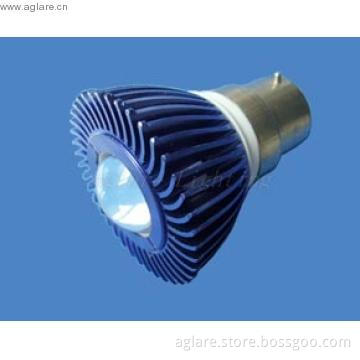 Aluminum Alloy Housing And High Power LED Bulb for energy  efficient